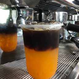 กาแฟน้ำส้ม