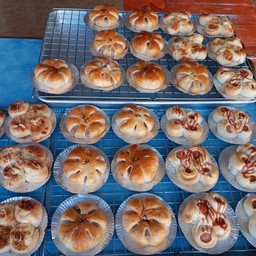 ร้านนมเหนียว/ปังสด ดำเนินสะดวก