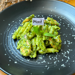 เพนเน่เพรสโต้ซอสโหระพา