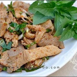 น้ำตกหมู