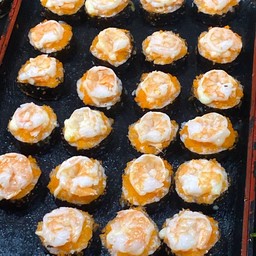 กุ้งไข่กุ้ง