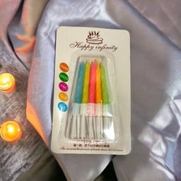 เทียนสั้นเบสิค