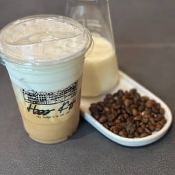 คาปูชิโน่(เย็น)