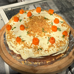 carrot cake