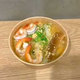 สุกี้น้ำกุ้ง