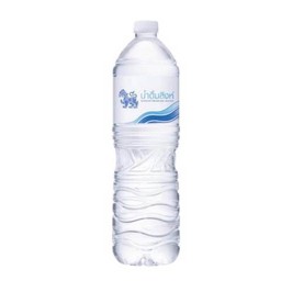 น้ำดื่มสิงห์ 600ml