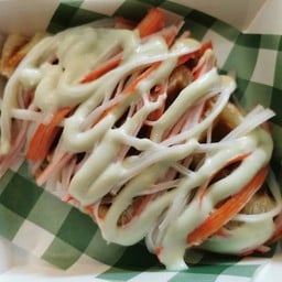 ปูอัดซอสวาซาบิมาโย