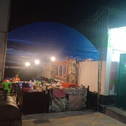 หน้าซอยศาลเจ้า-ร้านอรยำแซบ/อาหารอีสาน บิ๊กซีมินิหน้าซอยศาลเจ้า