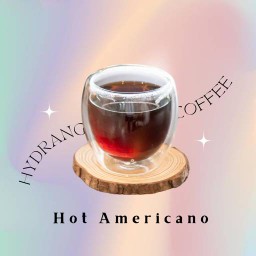 Americano-อเมริกาโน่(ร้อน)