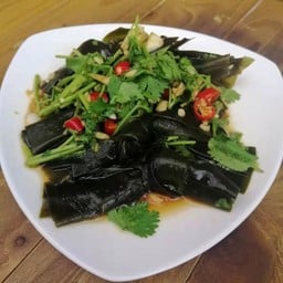 6.ยำสาหร่ย
