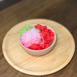 สลิ่มทับทิมกรอบ