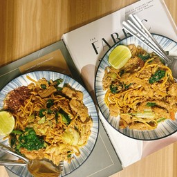 บ้านขนมผิง อาหารจานเด็ด