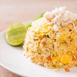 ข้าวผัดปู