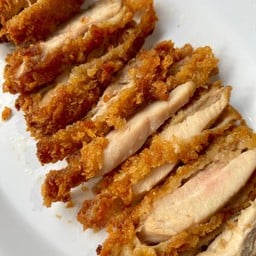 ไก่ทอดสับ