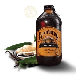 Bundaburg root beer