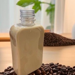 Latte Coffee ( กาแฟลาเต้ ) บรรจุขวด ขนาด 250 ml