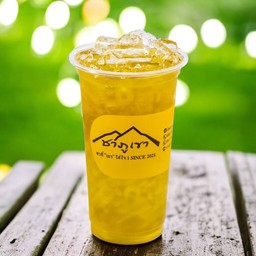 ชาเขียวมะลิ