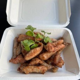 หมูหม้อสันนอก