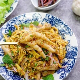 ซุปหน่อไม้เล็บมือนาง