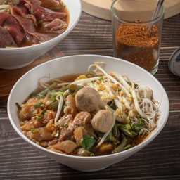 ก๋วยเตี๋ยวเอ็นเนื้อ