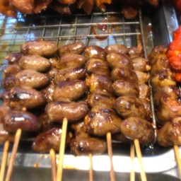 หัวใจไก่