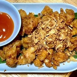 เอ็นไก่ทอด