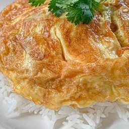 ข้าวไข่เจียว