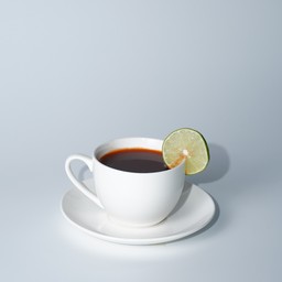 ชามะนาวร้อน