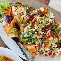 ปลาทับทิมสมุนไพร