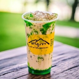 ชานมแอปเปิ้ล