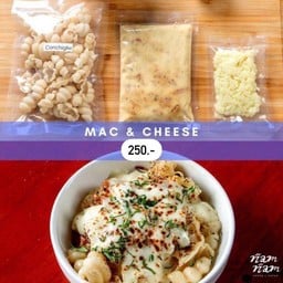 Mac and Cheese Set