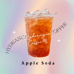 Apple Soda - แอปเปิ้ล โซดา