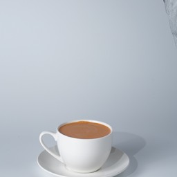 ชาไทยร้อน