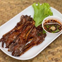 ปากเป็ดย่างเกลือ🐦