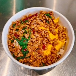 ข้าวไข่ข้น (เลือกหน้าเมนูได้ค่ะ)