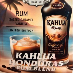 KAHLUA HONDURAS