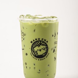 ชาเขียวนม