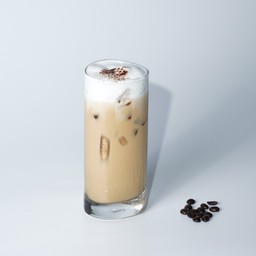 คาปูชิโนเย็น