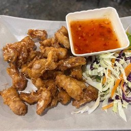 เอ็นไก่ทอด