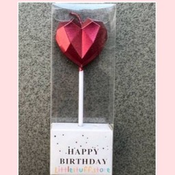 เทียนหัวใจ