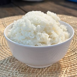 ข้าวสวย
