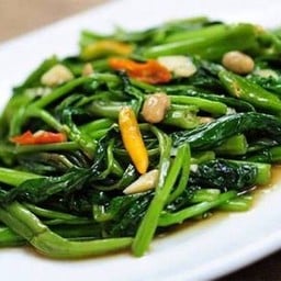 ผัดผักบุ้ง