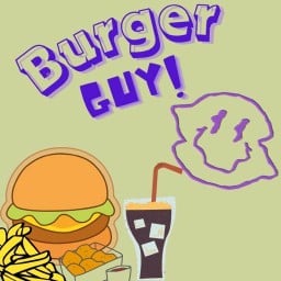 Burger Guy (ของทอด)