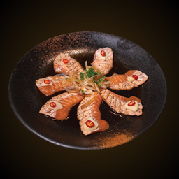 แซลมอนอะบุริทาทากิ