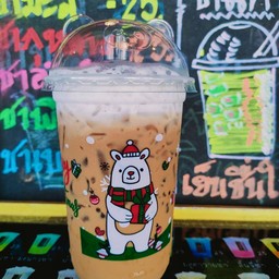 คาปูชิโนเย็น