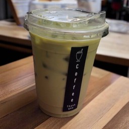 ชาเขียวเย็น