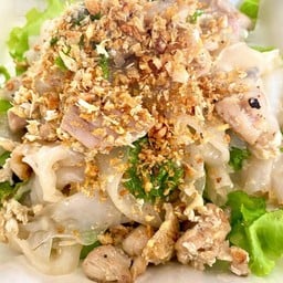 ก๋วยเตี๋ยวคั่วไก่