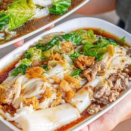 1C.ก๋วยเตี๋ยวหลอดเนื้อวัว