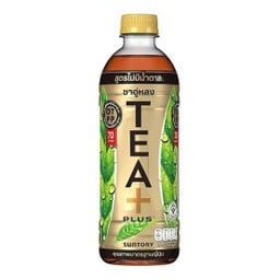 ทีพลัส ชาอู่หลงพร้อมดื่ม สูตรไม่มีน้ำตาล