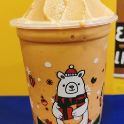 ชาไทยปั่น